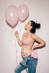 Belly Tattoos - Aufkleber für den Babybauch von Mommy SPA