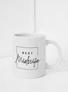 Statement Mug: Best Midwife