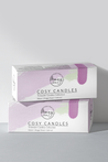 Cosy Candles - Trimester Aromakerzen Set