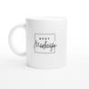 Statement Mug: Best Midwife