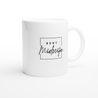 Statement Mug: Best Midwife