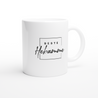 Statement Mug: Beste Hebamme