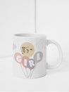 Statement Mug: It's a girl