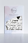Belly Tattoos - Klebetattoos für den Babybauch - OrganiCare4You GmbH
