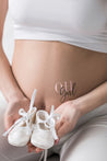 Coloured Belly Tattoos - Klebetattoos für den Babybauch
