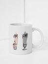 Statement Mug: AM // PM