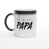 *MAGIC* Statement Mug: DU WIRST PAPA