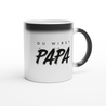 *MAGIC* Statement Mug: DU WIRST PAPA