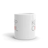 Statement Mug: KEEP COOL