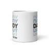 Statement Mug: DADDY TO BE