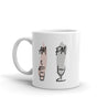 Statement Mug: AM // PM