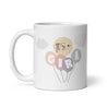 Statement Mug: It's a girl