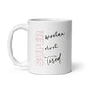 Statement Mug: SUPER...