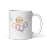 Statement Mug: It's a girl