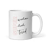 Statement Mug: SUPER...